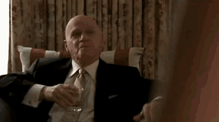 Prison Break The General GIF