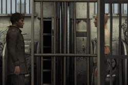 Prison Fight Black Mirror Game GIF