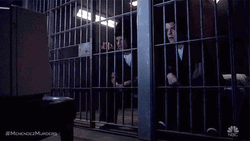 Prison Menendez Brothers Law & Order  GIF
