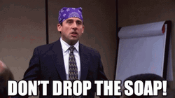 Prison Michael Scott The Office Quote GIF