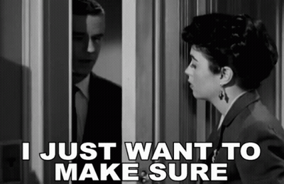 Prisoners I Just Want To Make Sure GIF