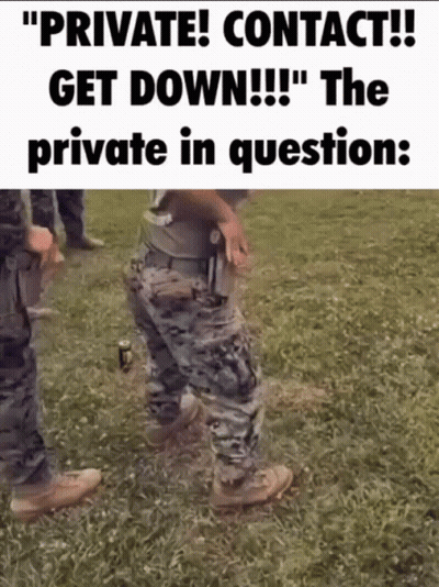 Private Contact Get Down!!! GIF