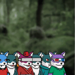Private Foxes Raid Time GIF
