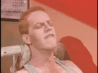 Private Life Oingo Boingo GIF