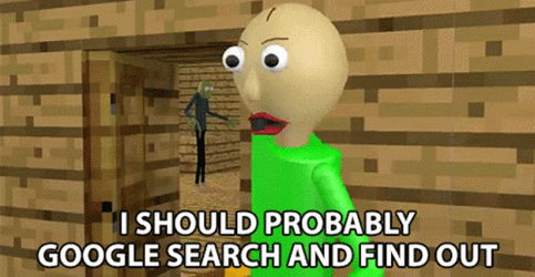 Probably Search Google Or Type A Url Meme GIF