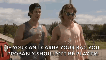 Probably Shouldnt Letterkenny GIF