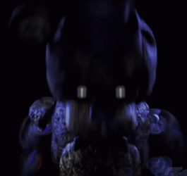 Problematic Golden Freddy GIF