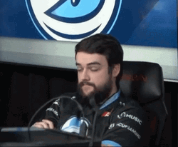 Problematic Man Head Scratch GIF