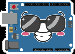 Processor CPU Kawaii Art GIF