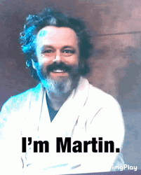 Prodigal Son Im Martin GIF