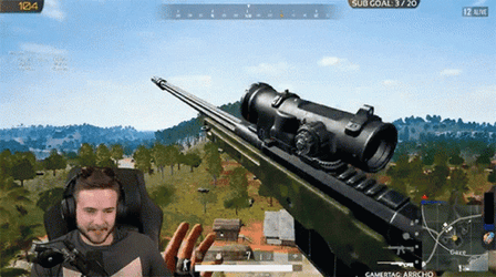 Professional Shooter Skills GIF