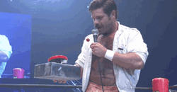 Professional Wrestling Bomb Threat GIF