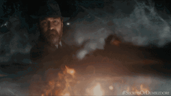 Professor Albus Avada Kedavra GIF