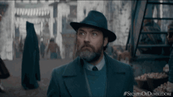 Professor Dumbledore Catch A Marble GIF