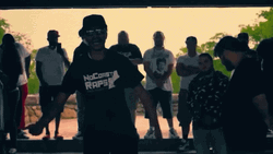 Profound Rap Battle Beretta Broke Eccm GIF