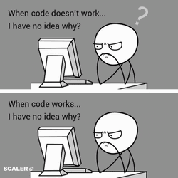 Programming Code Works Not Working Error GIF