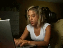 Programming Going Crazy Lauren Lopez GIF