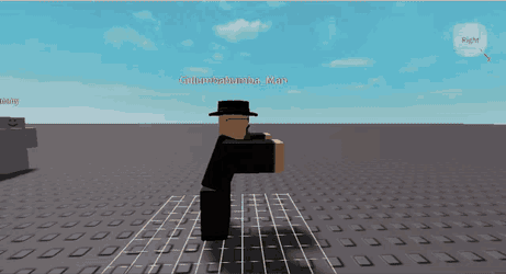 Project Baki2 Heisenberg GIF