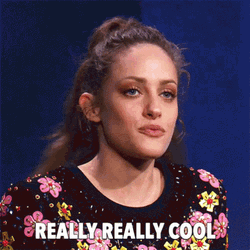 Project Runway Really Cool GIF