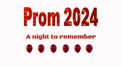 Prom 2024 A Night To Remember GIF