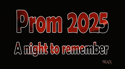 Prom 2025 A Night To Remember GIF