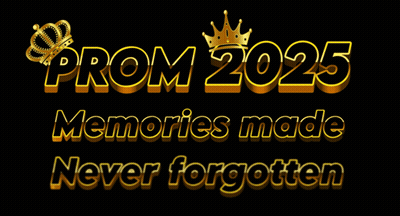 Prom 2025 Memories Made Never Forgotten