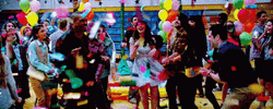 Prom Dance Party GIF