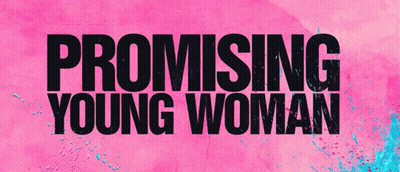 Promising Young Woman On Pink Background GIF