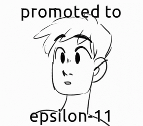 Promoted To Epsilon Sketch Face GIF