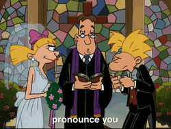 Pronounce Hey! Arnold GIF
