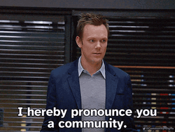 Pronounce You A Community Jeff