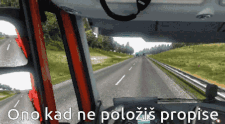 Propisi Euro Truck Simulator GIF