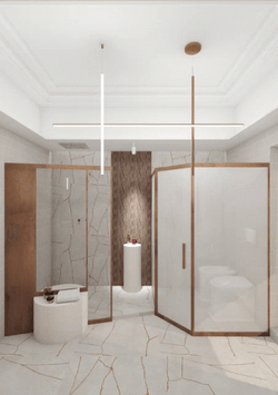 Proposed Design For Bathroom GIF