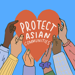 Protect Asian Communities GIF