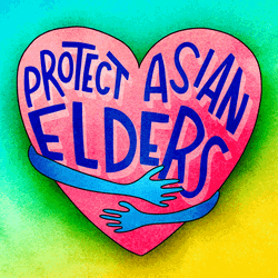 Protect Asian Elders GIF