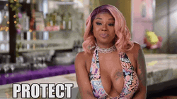 Protect My Bread GIF