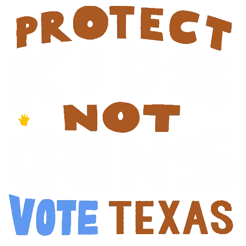 Protect Not Vote Texas Sign Sticker