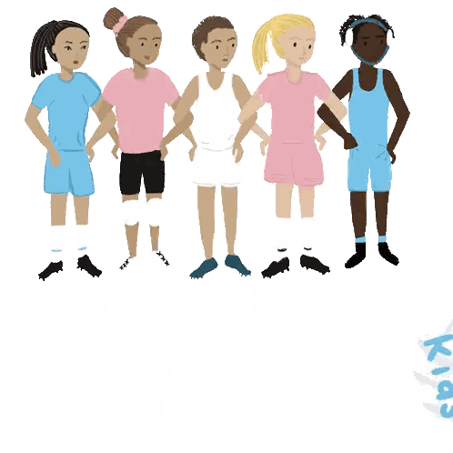Protect Trans Kids Poster Sticker