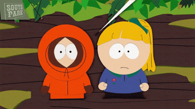 Protect You Kenny Mccormick GIF