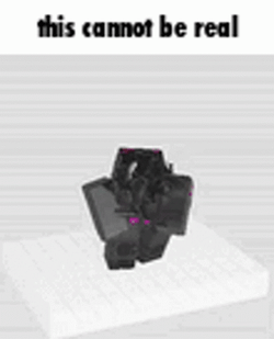 Protogen Roblox This Cannot Be Real GIF