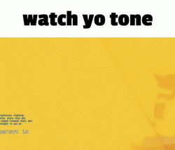 Protogen Watch Yo Tone GIF