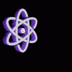 Proton Swap Professor Proton GIF