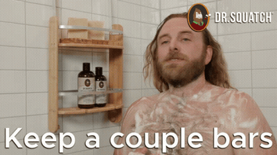 Proud American Man Riding Pretty Men GIF