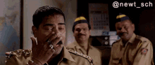 Proud General Police Man  GIF