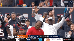 Proud Houston Texans Coach GIF