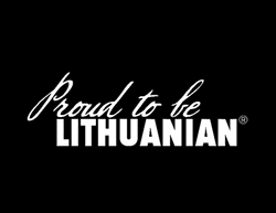 Proud Lithuania GIF
