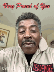 Proud Of You Ernie Hudson GIF
