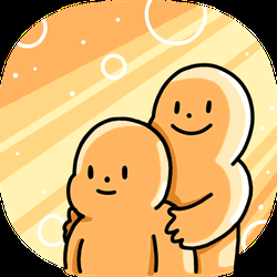 Proud Of You Gude And Tama GIF