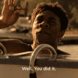Proud Of You You Dit It GIF