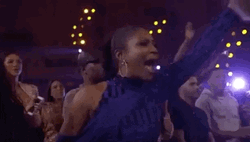 Proud Tiffany Haddish We Love You GIF